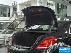 2015款 S 400 L 4MATIC