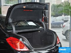2015款 S 400 L 4MATIC