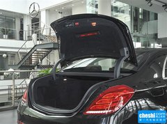 2015款 S 400 L 4MATIC