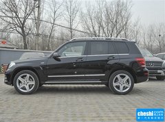 2015款 GLK 300 4MATIC 豪华型 极致版 5座