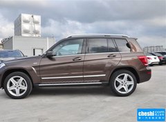 2015款 GLK 300 4MATIC 豪华型 极致版 5座