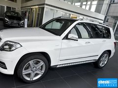 2015款 GLK 300 4MATIC 豪华型 极致版 5座