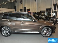 2015款 GLK 300 4MATIC 豪华型 极致版 5座