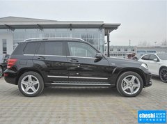 2015款 GLK 300 4MATIC 豪华型 极致版 5座