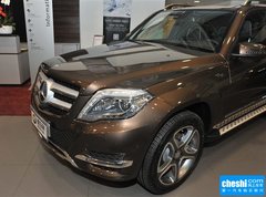 2015款 GLK 300 4MATIC 豪华型 极致版 5座