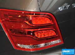 2015款 GLK 300 4MATIC 豪华型 极致版 5座