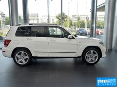 2015款 GLK 300 4MATIC 豪华型 极致版 5座