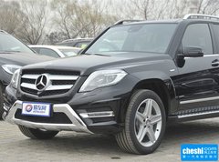 2015款 GLK 300 4MATIC 豪华型 极致版 5座
