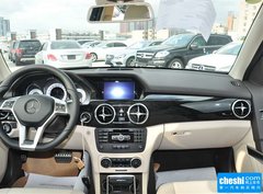 2015款 GLK 300 4MATIC 豪华型 极致版 5座