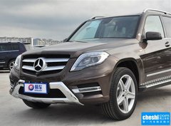 2015款 GLK 300 4MATIC 豪华型 极致版 5座