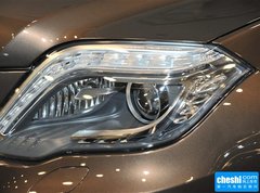 2015款 GLK 300 4MATIC 豪华型 极致版 5座