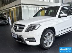 2015款 GLK 300 4MATIC 豪华型 极致版 5座