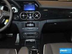 2015款 GLK 300 4MATIC 豪华型 极致版 5座