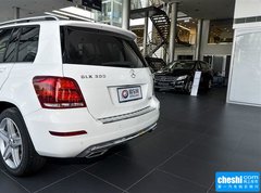 2015款 GLK 300 4MATIC 豪华型 极致版 5座