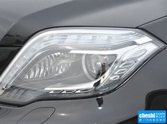 2015款 GLK 300 4MATIC 豪华型 极致版 5座