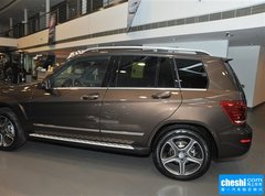 2015款 GLK 300 4MATIC 豪华型 极致版 5座