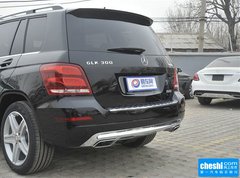 2015款 GLK 300 4MATIC 豪华型 极致版 5座