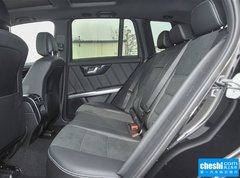 2015款 GLK 300 4MATIC 豪华型 极致版 5座