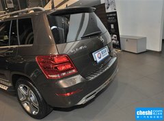 2015款 GLK 300 4MATIC 豪华型 极致版 5座