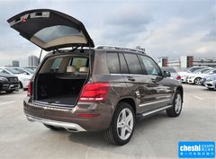 2015款 GLK 300 4MATIC 豪华型 极致版 5座