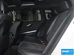 2015款 GLK 300 4MATIC 豪华型 极致版 5座