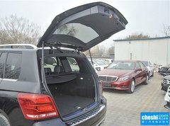 2015款 GLK 300 4MATIC 豪华型 极致版 5座