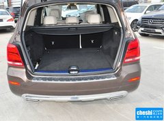 2015款 GLK 300 4MATIC 豪华型 极致版 5座