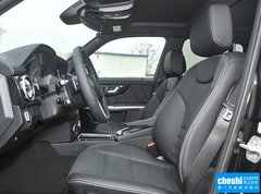 2015款 GLK 300 4MATIC 豪华型 极致版 5座