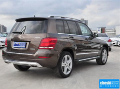 2015款 GLK 300 4MATIC 豪华型 极致版 5座