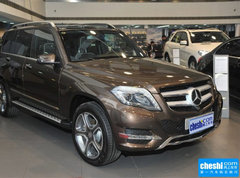 2015款 GLK 300 4MATIC 豪华型 极致版 5座