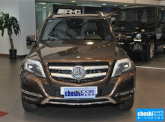 2015款 GLK 300 4MATIC 豪华型 极致版 5座