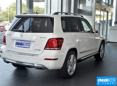 2015款 GLK 300 4MATIC 豪华型 极致版 5座