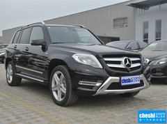 2015款 GLK 300 4MATIC 豪华型 极致版 5座