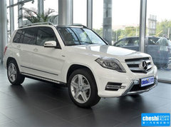 2015款 GLK 300 4MATIC 豪华型 极致版 5座
