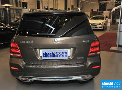 2015款 GLK 300 4MATIC 豪华型 极致版 5座
