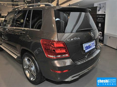 2015款 GLK 300 4MATIC 豪华型 极致版 5座
