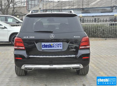 2015款 GLK 300 4MATIC 豪华型 极致版 5座