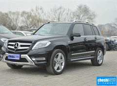 2015款 GLK 300 4MATIC 豪华型 极致版 5座