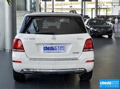 2015款 GLK 300 4MATIC 豪华型 极致版 5座