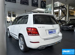 2015款 GLK 300 4MATIC 豪华型 极致版 5座