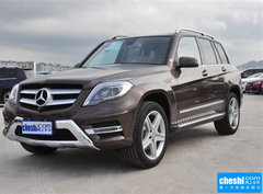 2015款 GLK 300 4MATIC 豪华型 极致版 5座