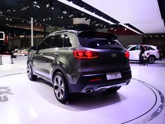 2015款 2.0L 自动 四驱PRM