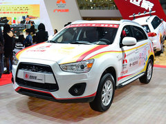 2015款 2.0L CVT 丝绸之路纪念版 5座