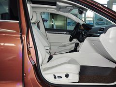 2015款 330TSI DSG 豪华版