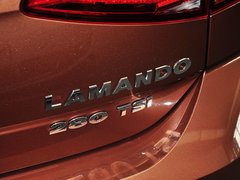 2015款 330TSI DSG 豪华版