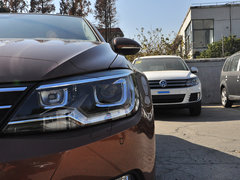 2015款 330TSI DSG 豪华版