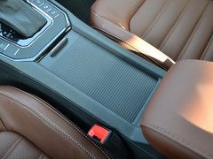 2015款 330TSI DSG 豪华版