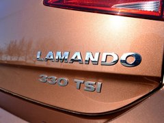 2015款 330TSI DSG 豪华版