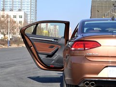 2015款 330TSI DSG 豪华版