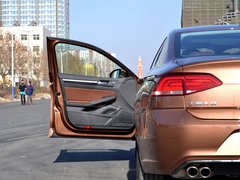 2015款 330TSI DSG 豪华版